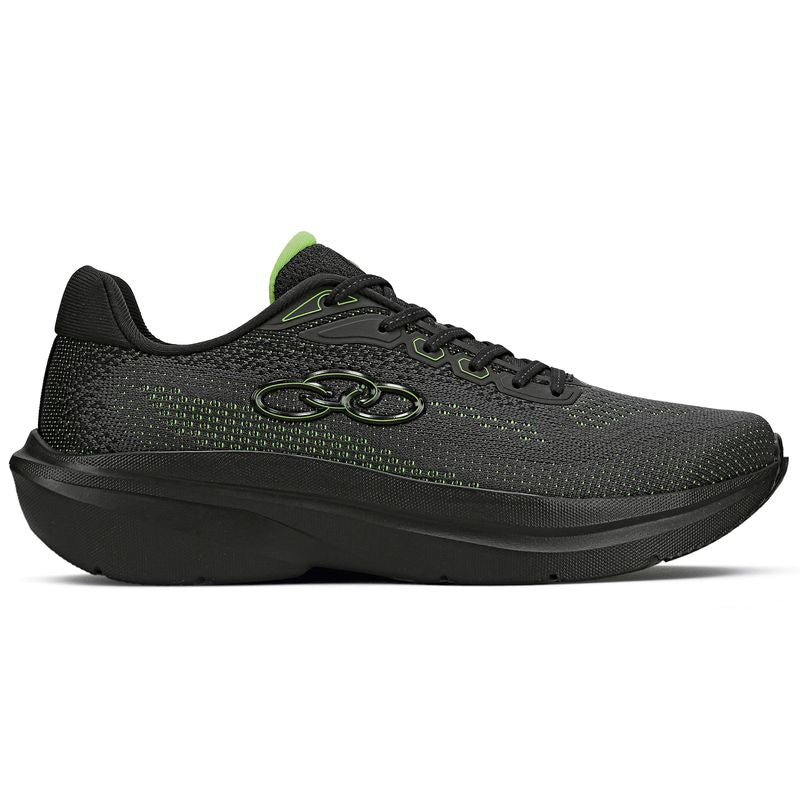 Zapatilla Hombre Soma 2 Gris/Verde