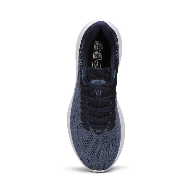Zapatilla Hombre Index 4 Azul Marino