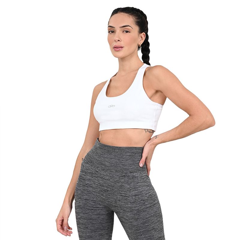 PETO ESSENTIAL BLANCO MUJER