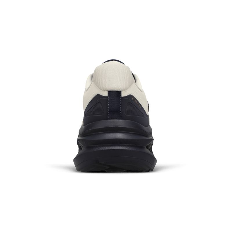 Zapatilla Hombre Elevado Arena/Azul Marino
