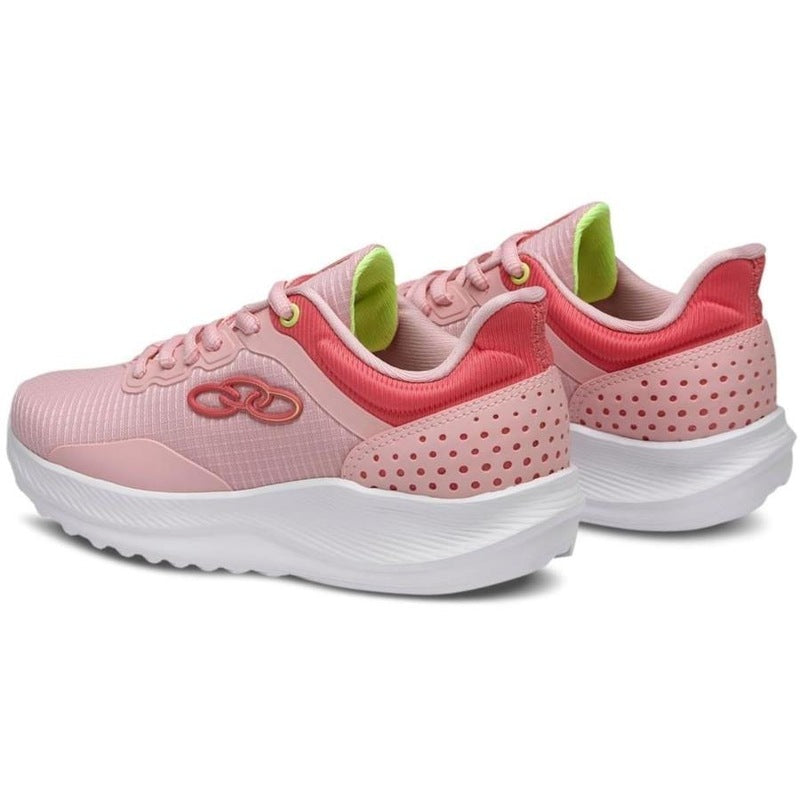 Zapatilla Infantil Zex Rosada