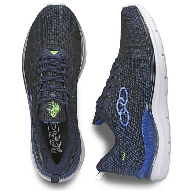 Zapatilla Hombre Rushy Azul