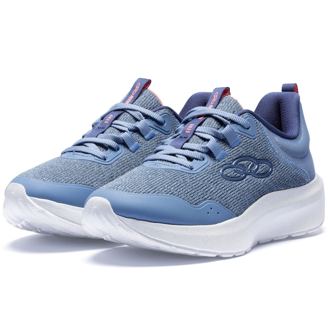 Zapatilla Mujer Ares Celeste