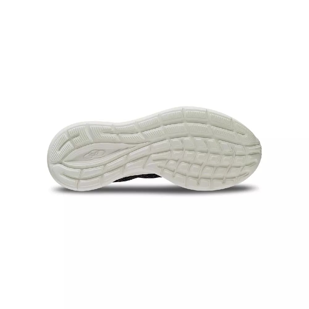 Zapatilla Mujer Onda Negro