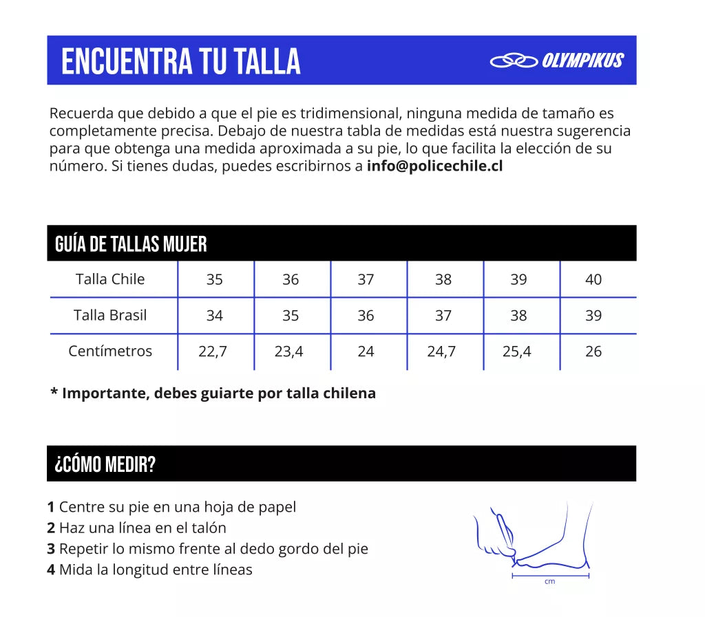 Zapatilla Mujer Onda Negro