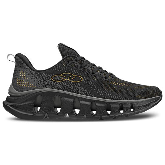 Zapatilla Hombre Diffuse 4 Negro