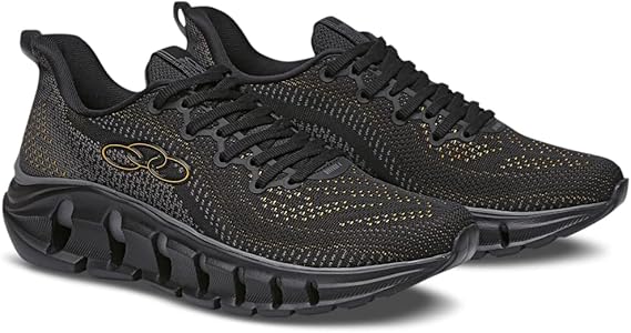 Zapatilla Hombre Diffuse 4 Negro