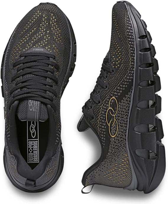Zapatilla Hombre Diffuse 4 Negro