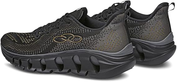 Zapatilla Hombre Diffuse 4 Negro
