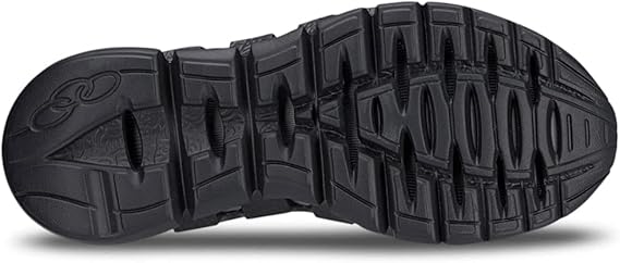 Zapatilla Hombre Diffuse 4 Negro