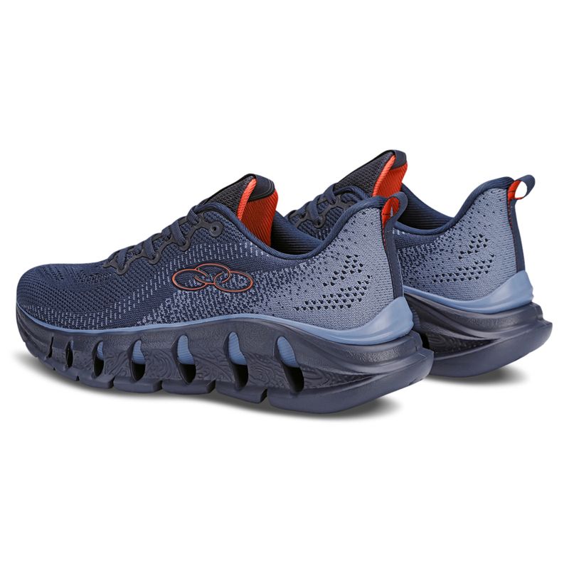 Zapatilla Hombre Diffuse 4 Azul