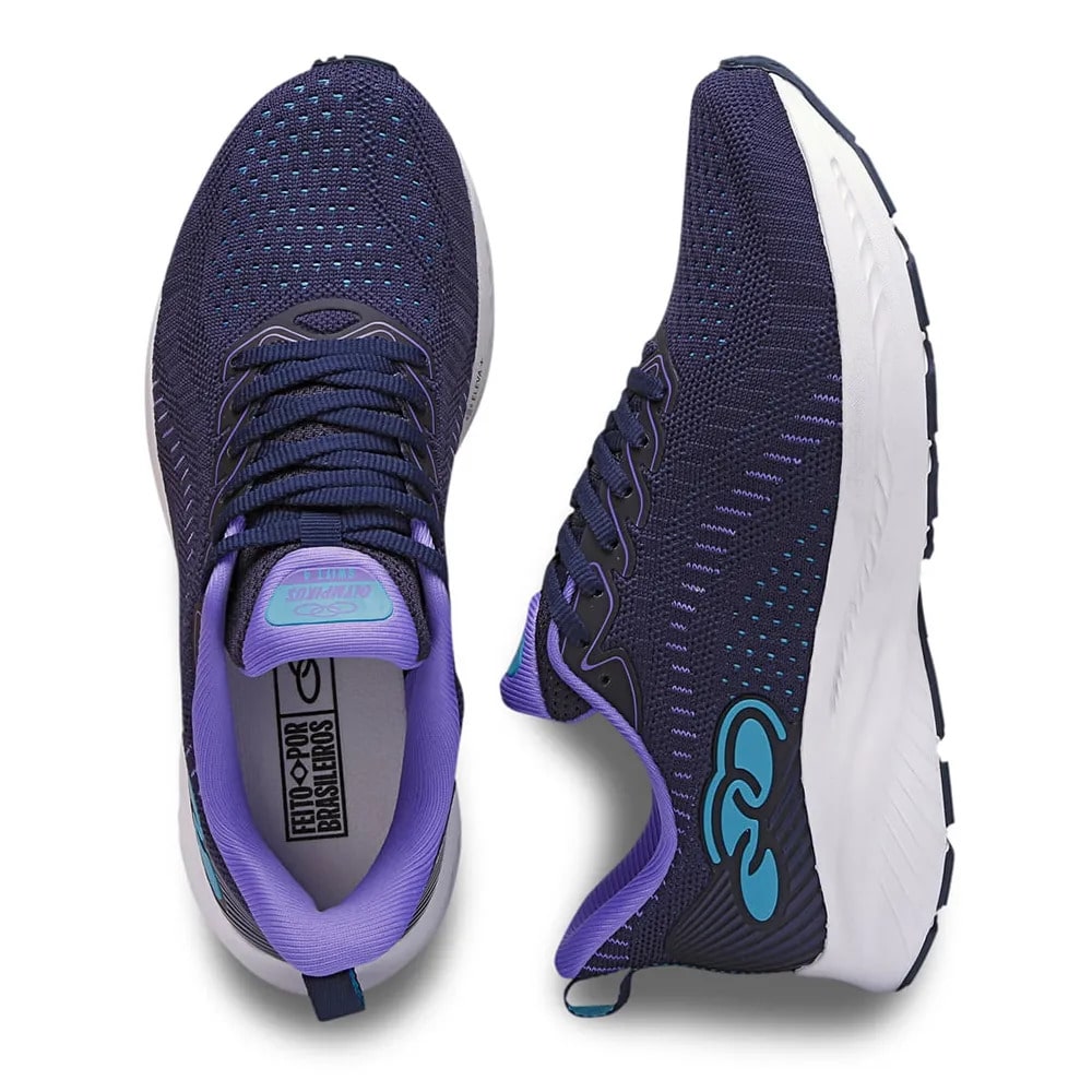 Zapatilla Mujer Swift 4 Azul Marino