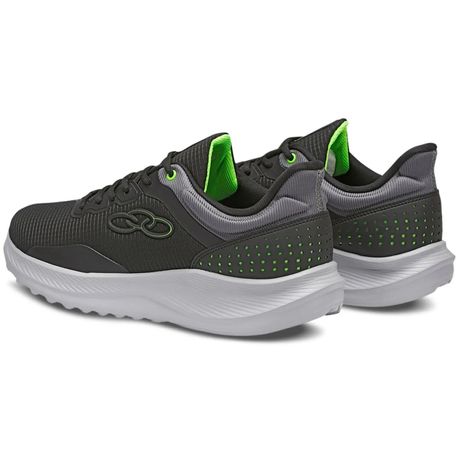 Zapatilla Hombre Zex Negro