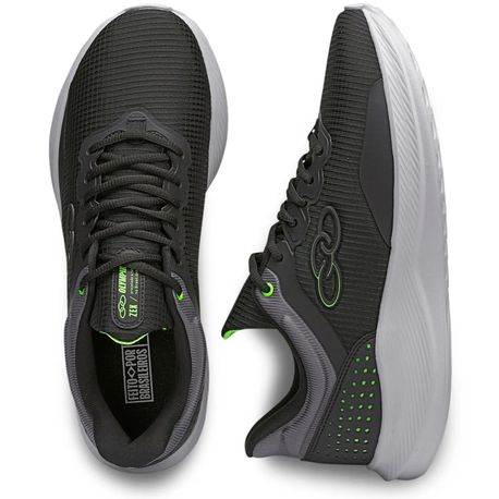 Zapatilla Hombre Zex Negro