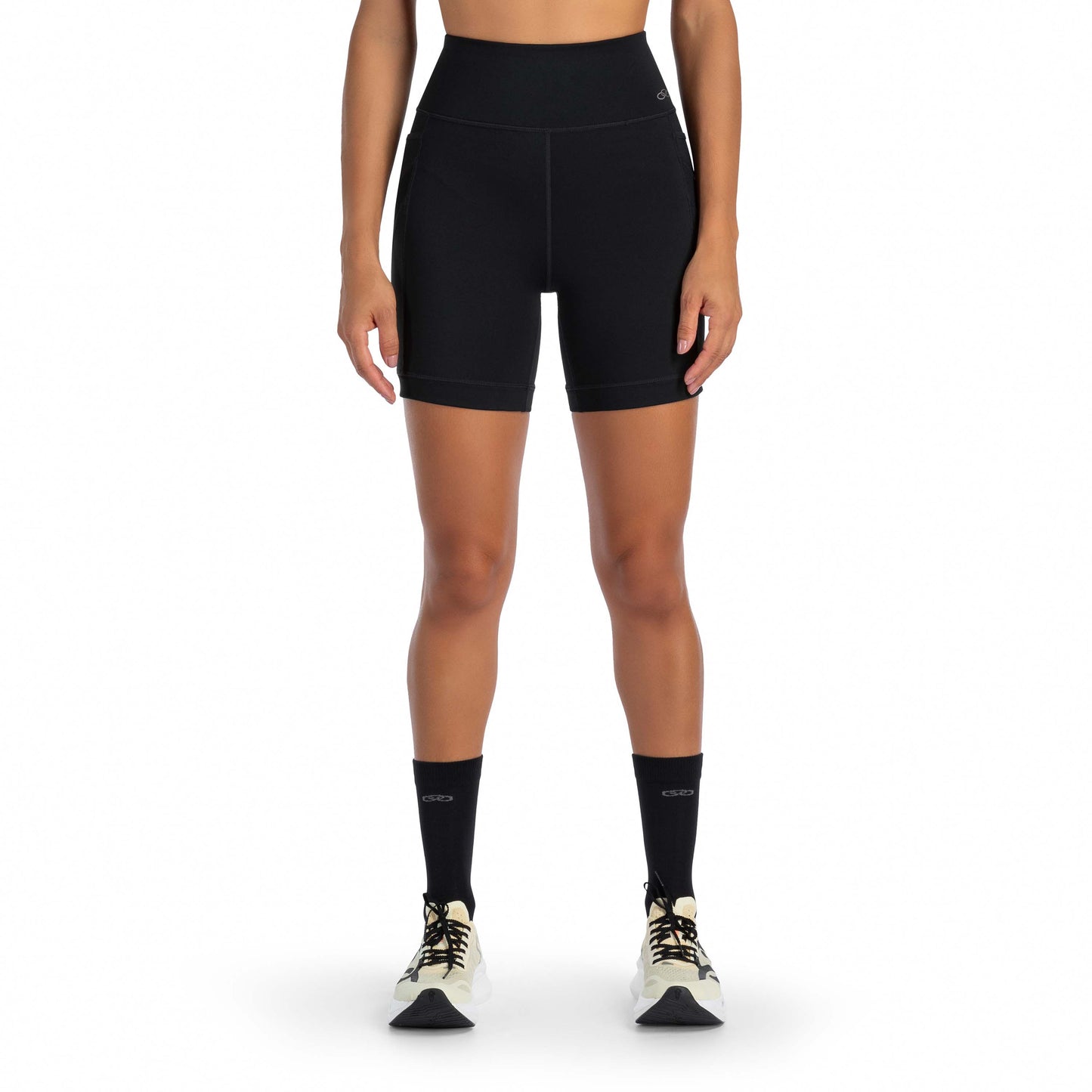 BIKERS FUNCIONAL 6 NEGRO MUJER