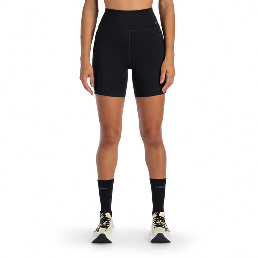 BIKERS FUNCIONAL 6 NEGRO MUJER