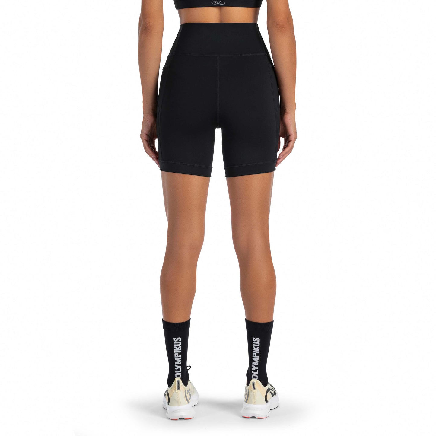 BIKERS FUNCIONAL 6 NEGRO MUJER