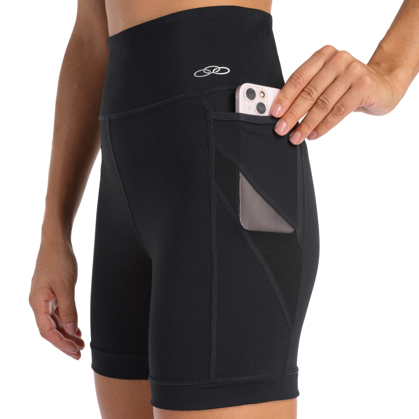 BIKERS FUNCIONAL 6 NEGRO MUJER