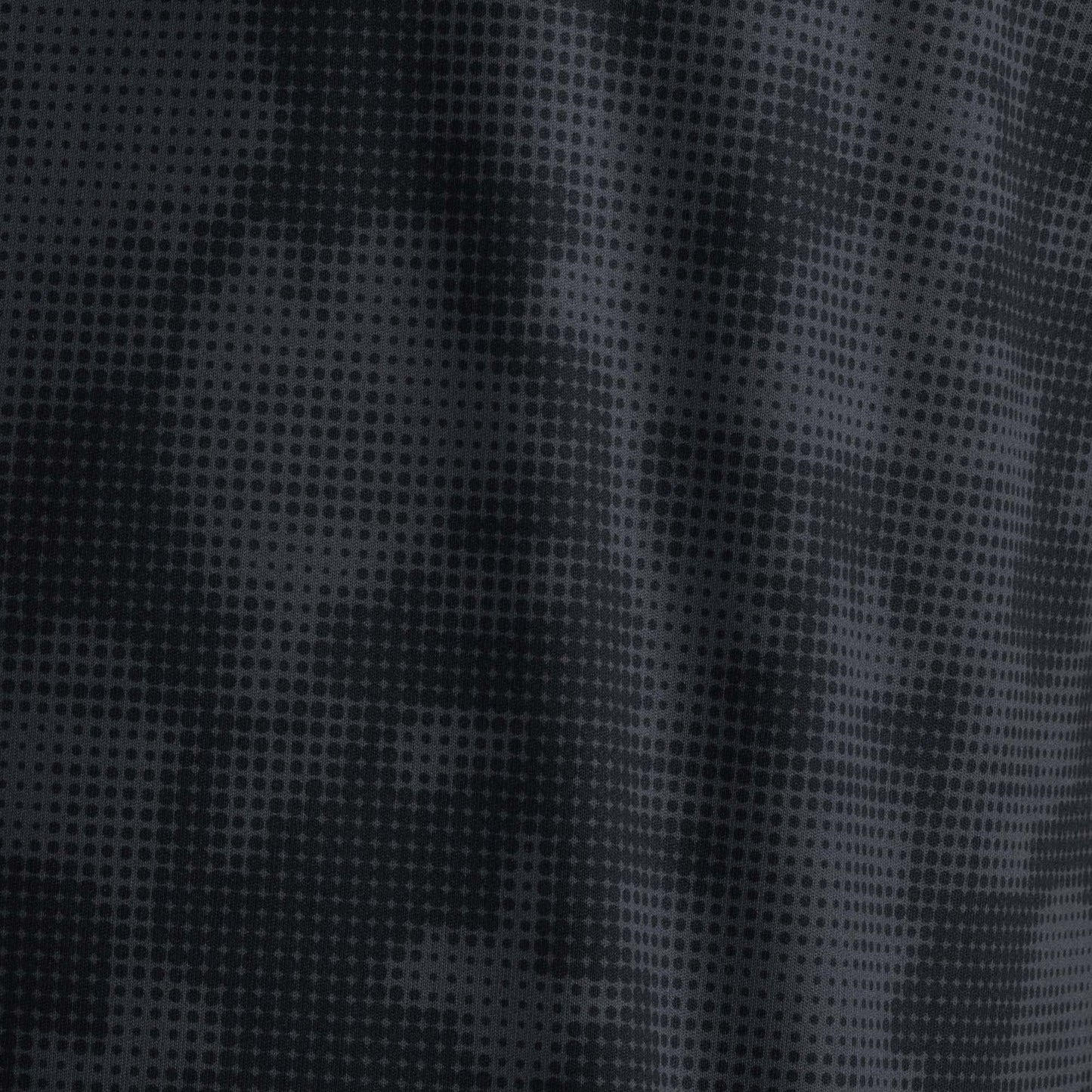 POLERA BASIC STAMP MANGA CORTA NEGRA HOMBRE