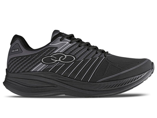 Zapatilla Hombre Volcan Negro