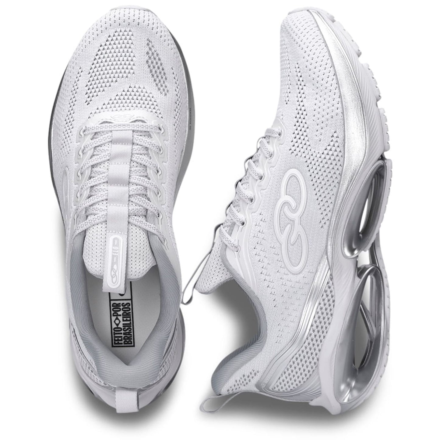 Zapatilla Hombre Elo Blanco