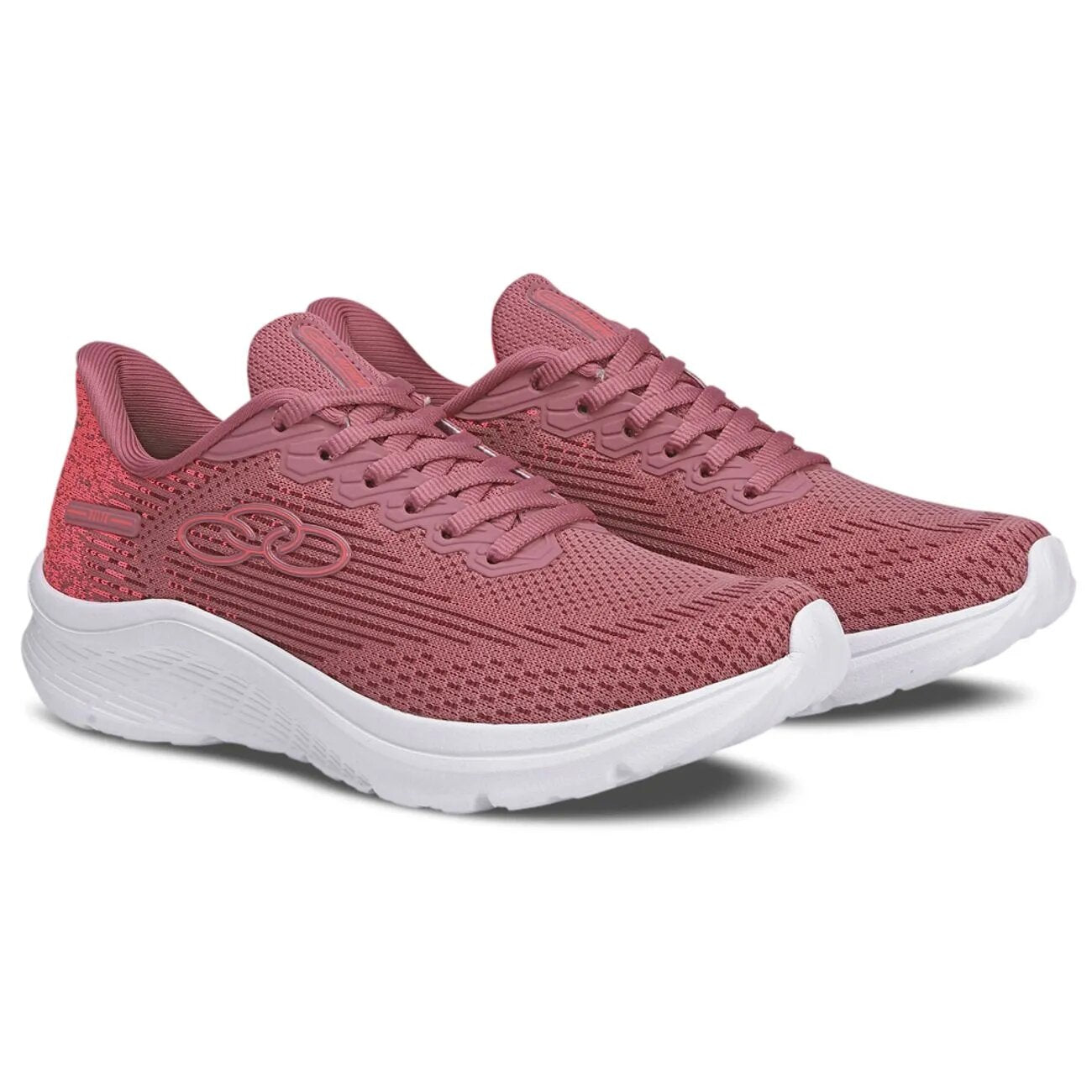 Zapatilla Mujer Delta Rosado