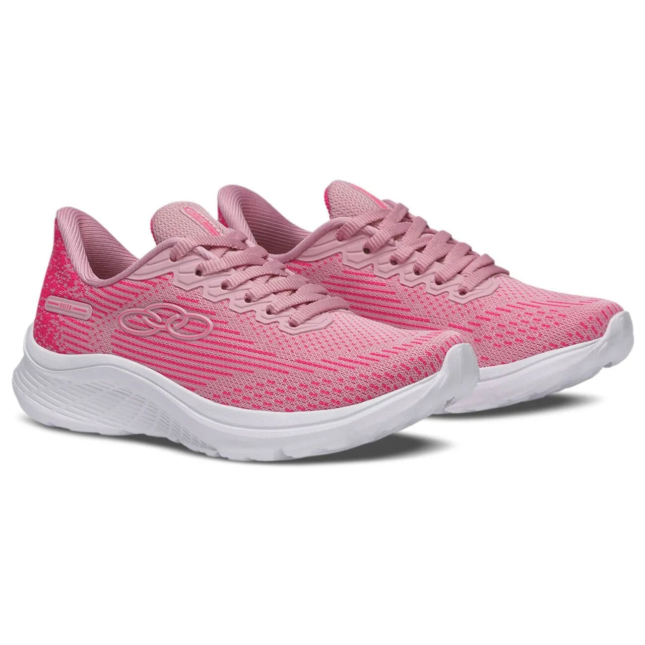 Zapatilla Adolescente Delta Rosado