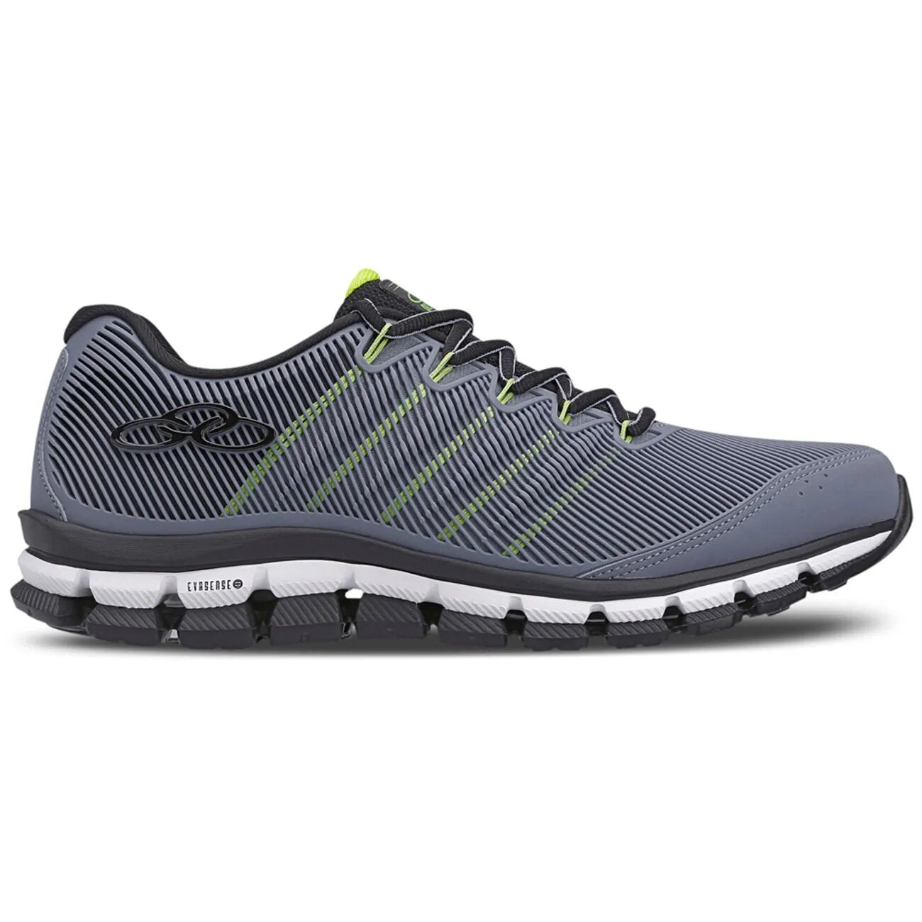 Zapatilla Hombre Dynamic Gris/Verde