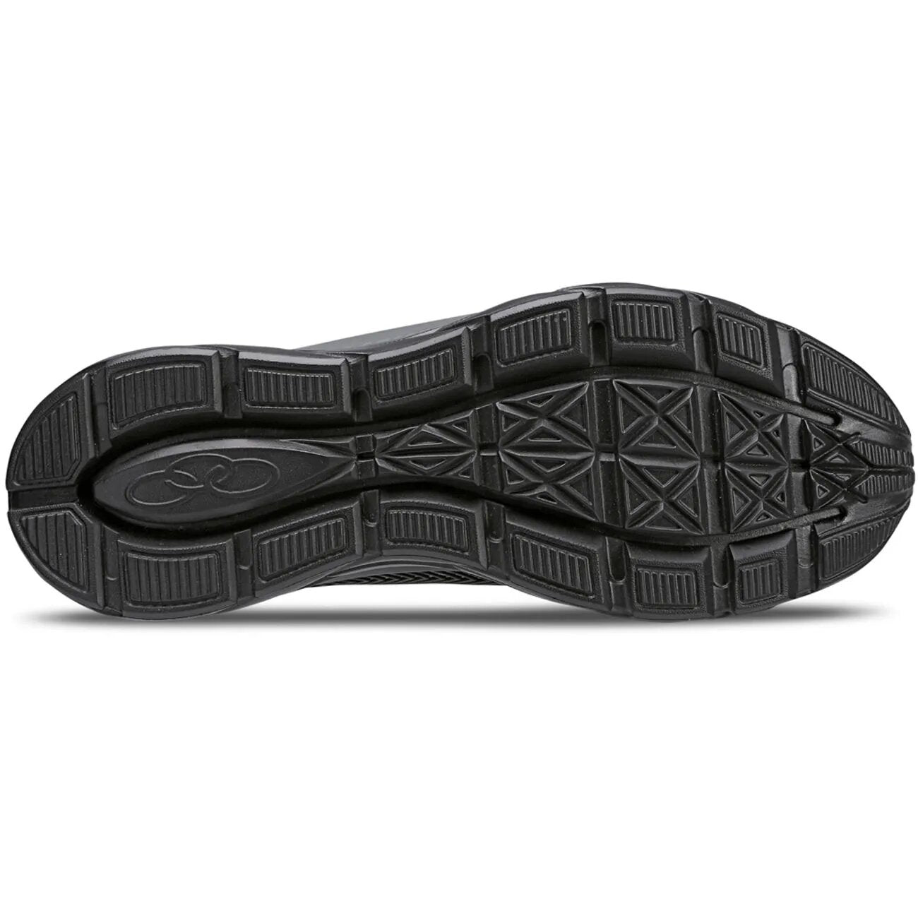 Zapatilla Hombre Perfect 3 Negro