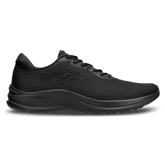 Zapatilla Hombre Vibration Negro