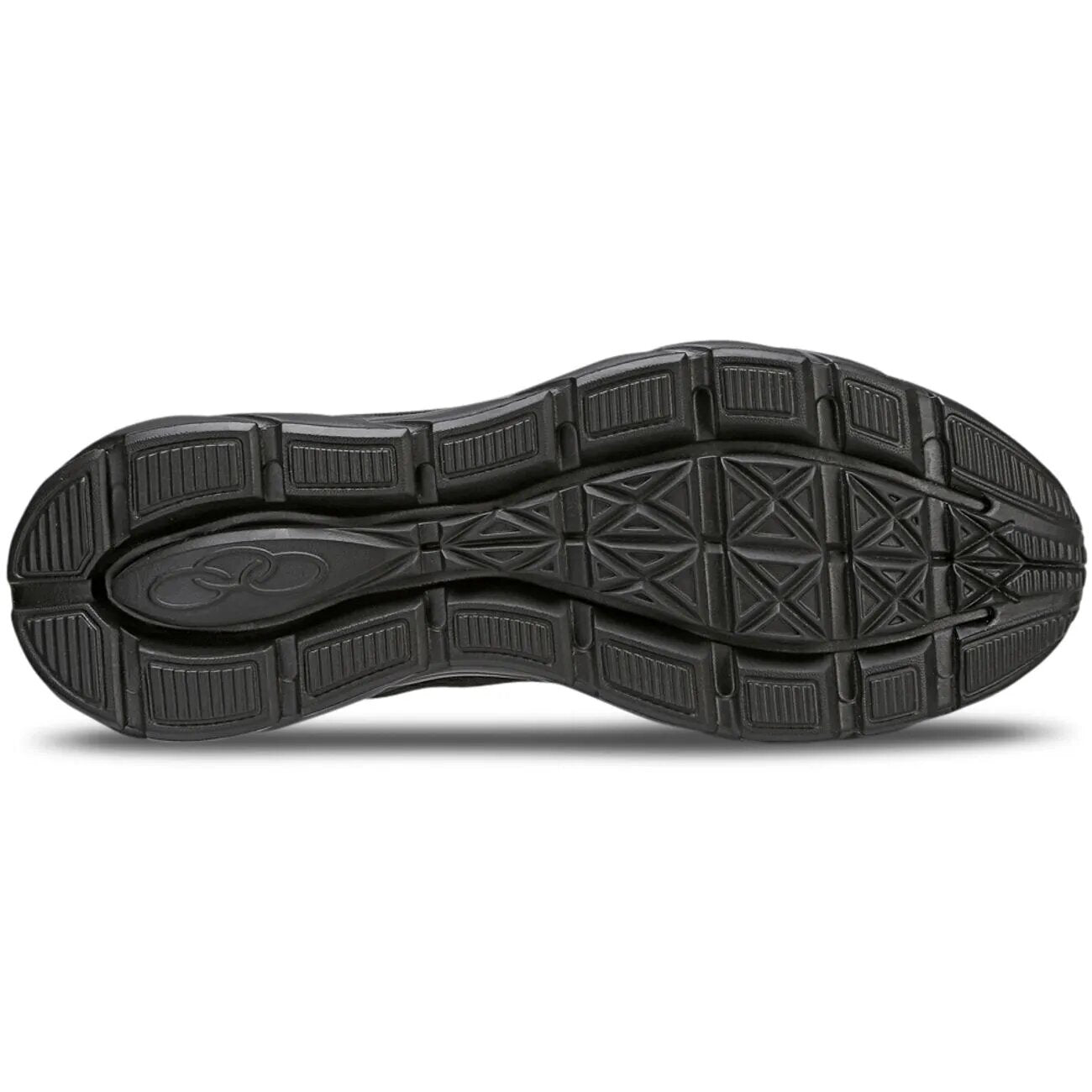 Zapatilla Hombre Volt Negro