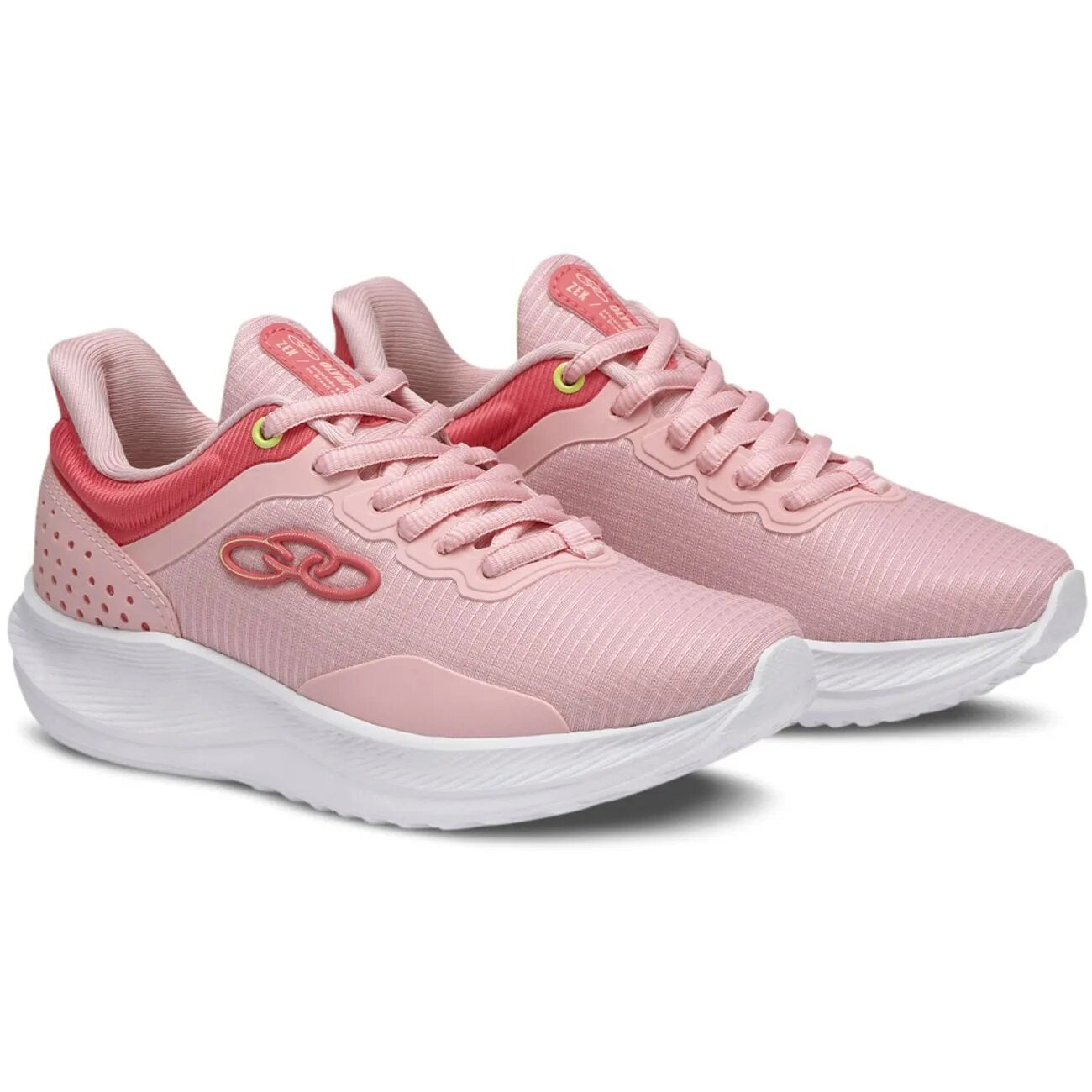 Zapatilla Infantil Zex Rosado