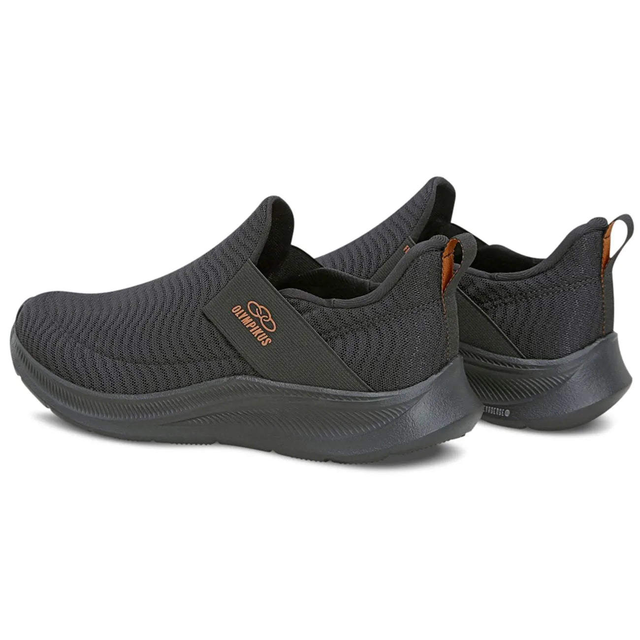 Zapatilla Adolescente Flutua Negro