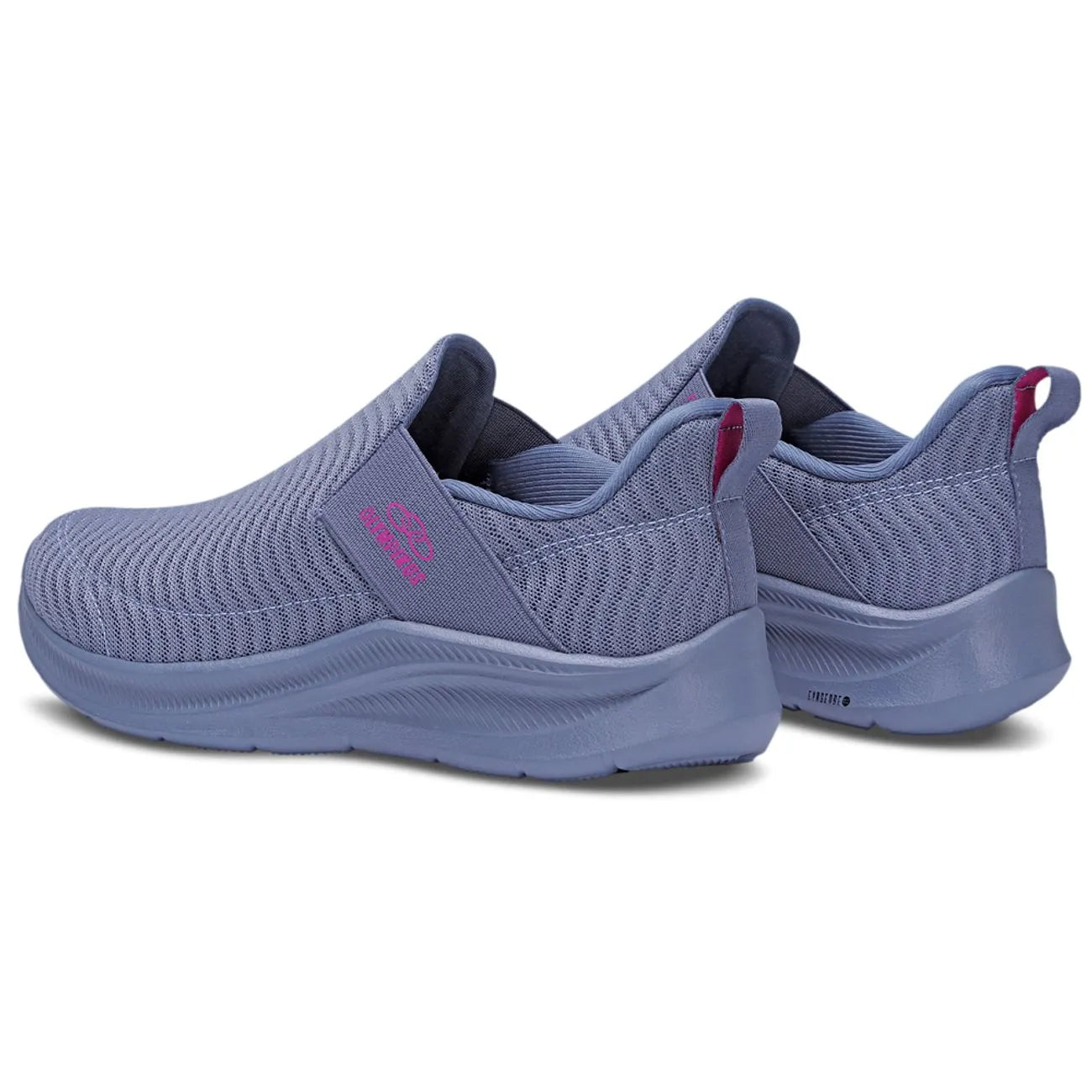 Zapatilla Infantil Flutua Celeste