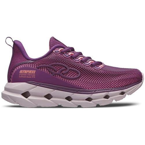 Zapatilla Infantil Perfect 3 Morado