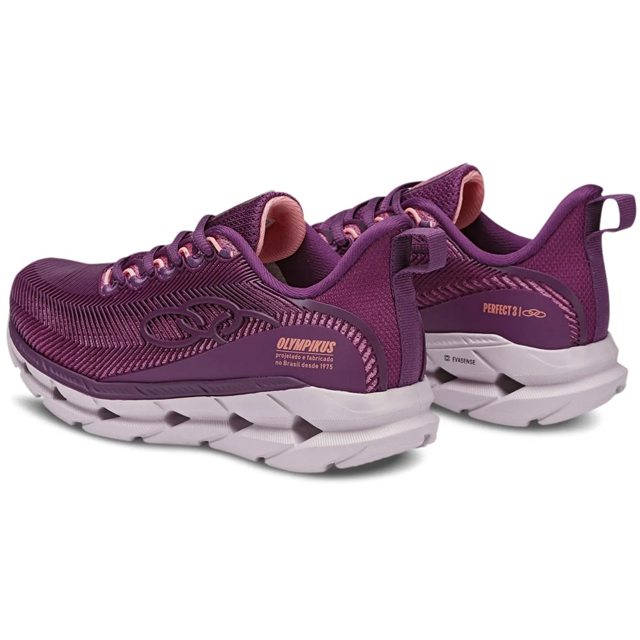 Zapatilla Infantil Perfect 3 Morado