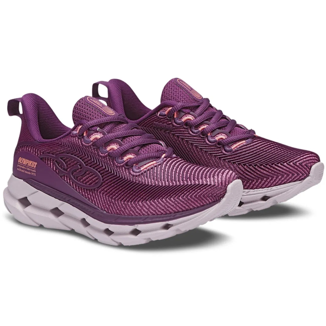 Zapatilla Infantil Perfect 3 Morado