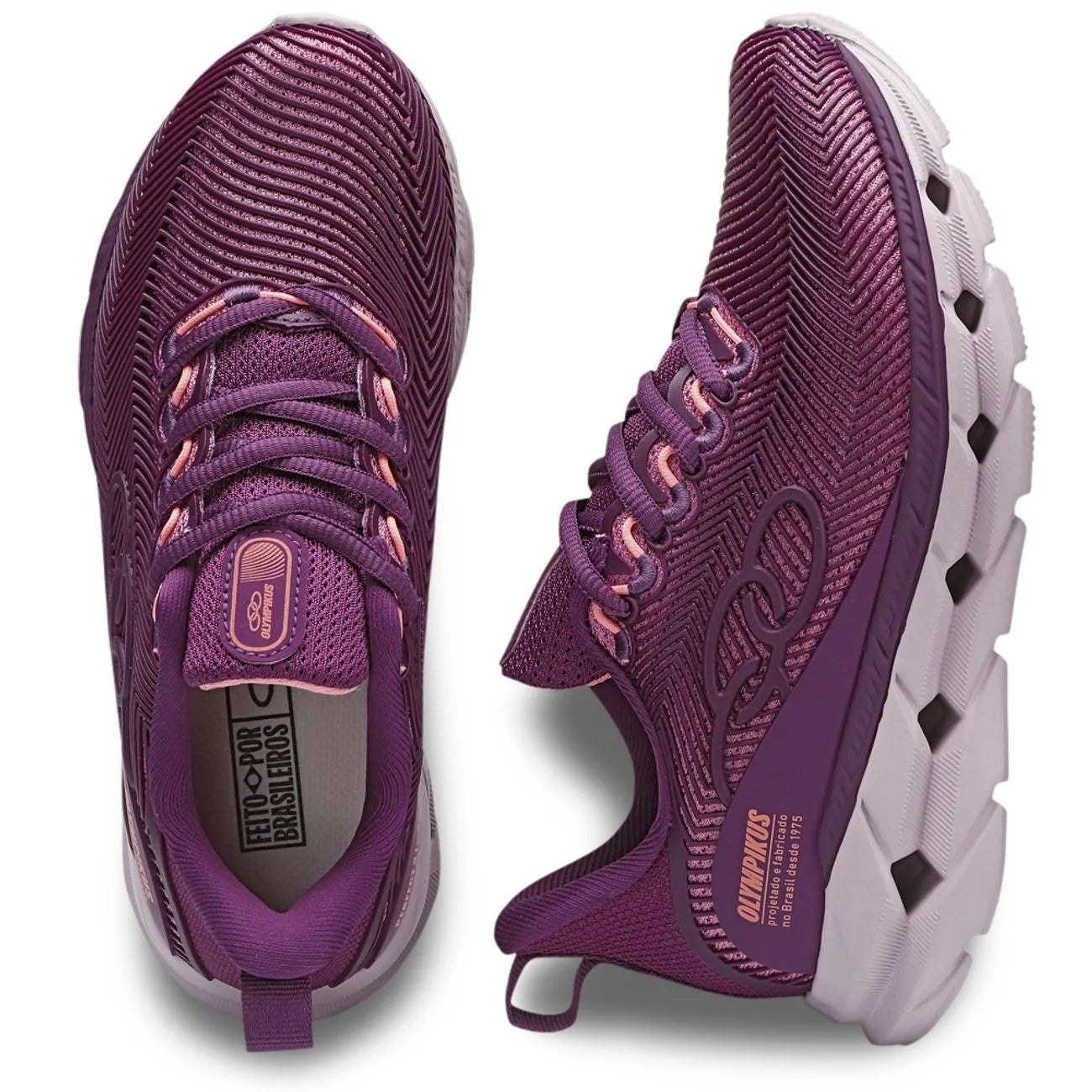 Zapatilla Infantil Perfect 3 Morado