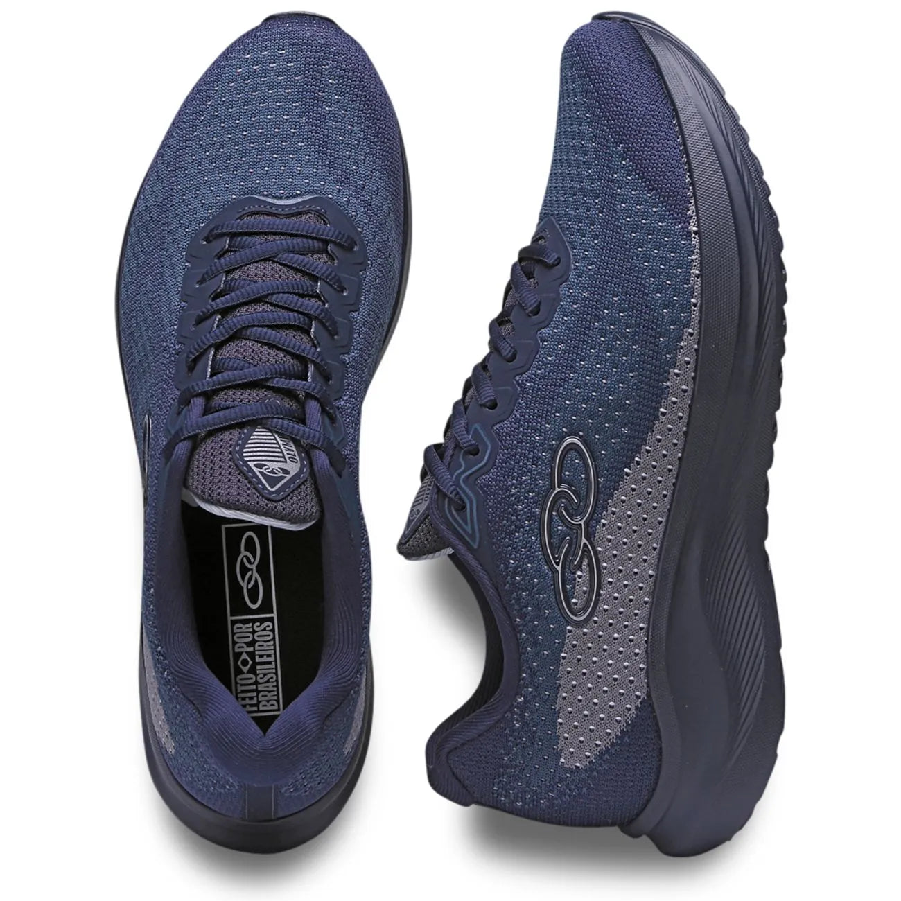 Zapatilla Hombre Soma Azul