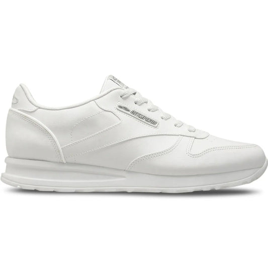 Zapatilla Hombre Jogging 100 Blanco