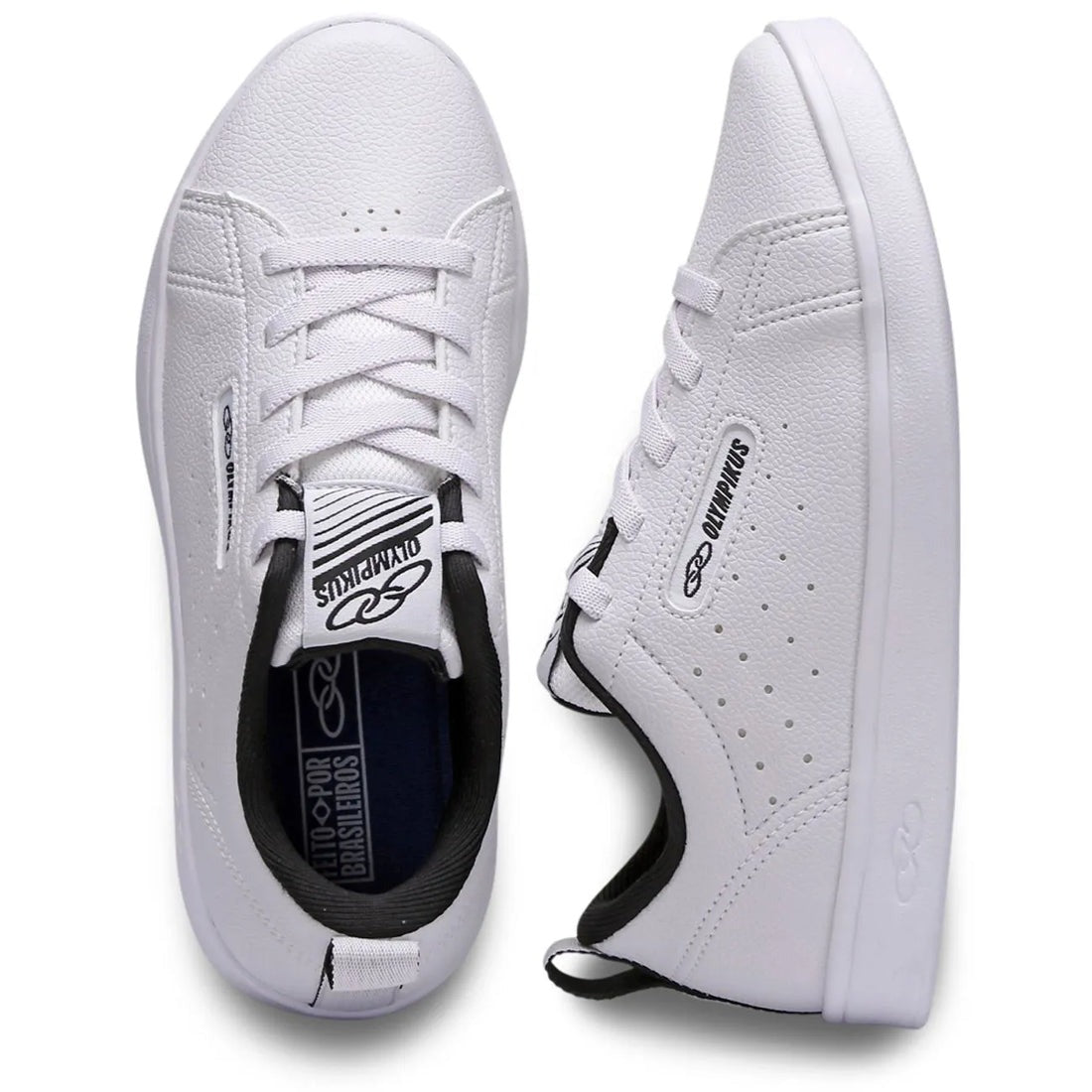 Zapatilla Mujer Only 2 Blanco