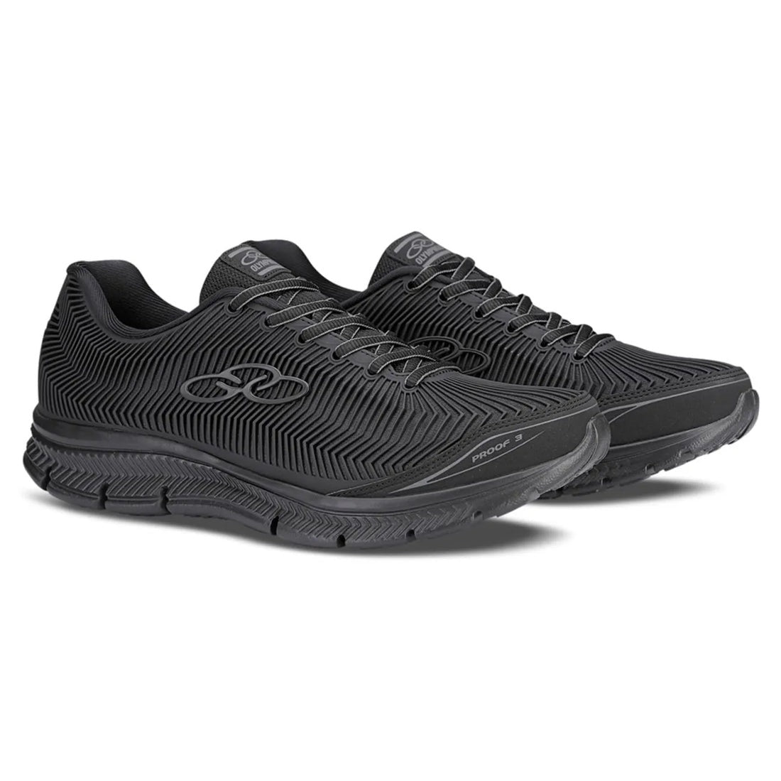 Zapatilla Hombre Proof 3 Negro