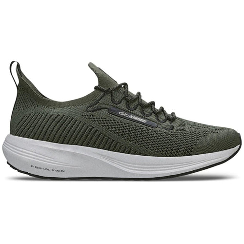 Zapatilla Hombre Subverse Verde Militar