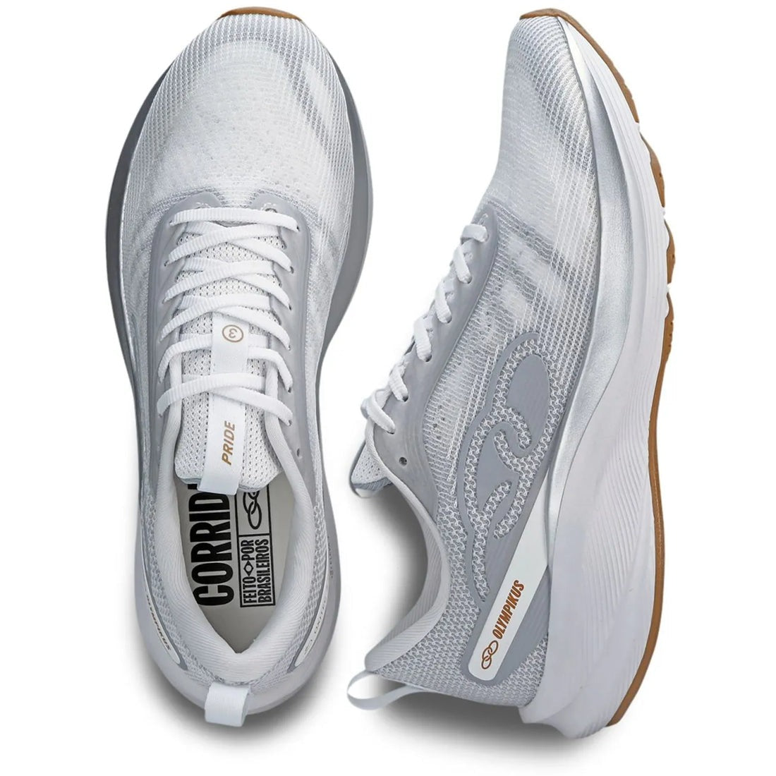 Zapatilla Hombre Pride 3 Blanco