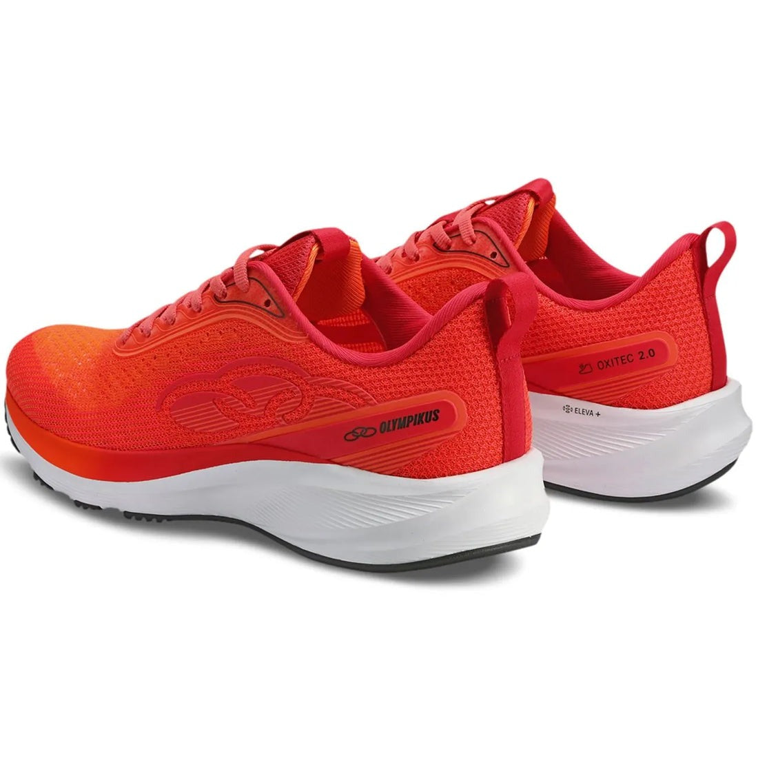 Zapatilla Hombre Pride 3 Naranja