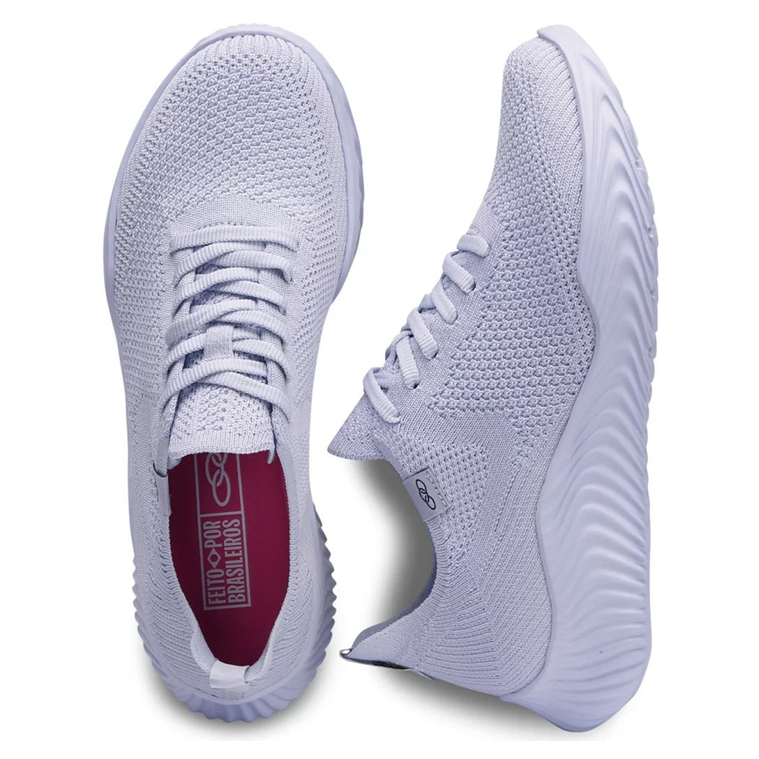 Zapatilla Mujer 146G Ultraleve Blanco