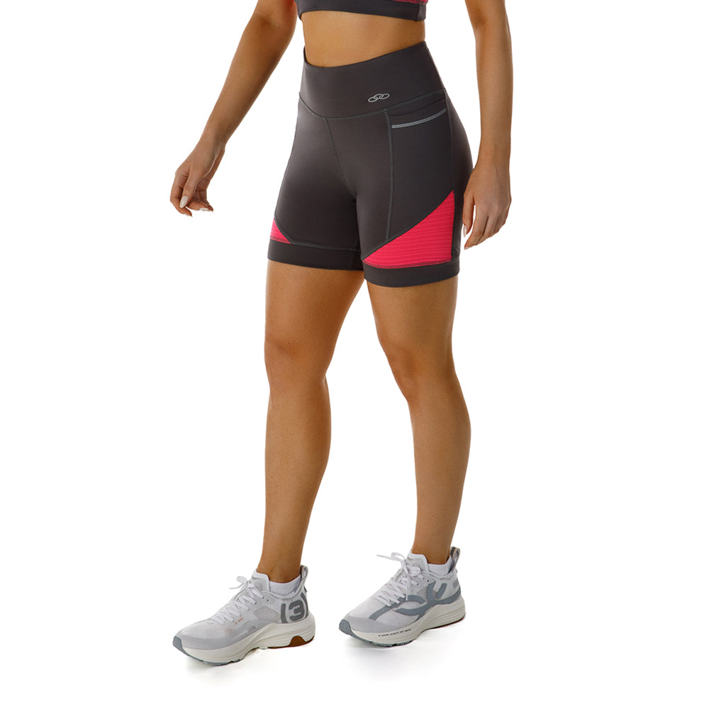 CALZA RUNNER 5 NEGRO MUJER