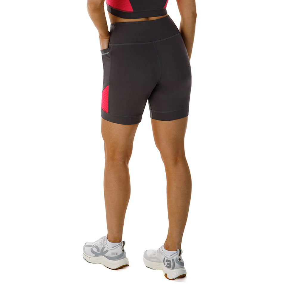 CALZA RUNNER 5 NEGRO MUJER