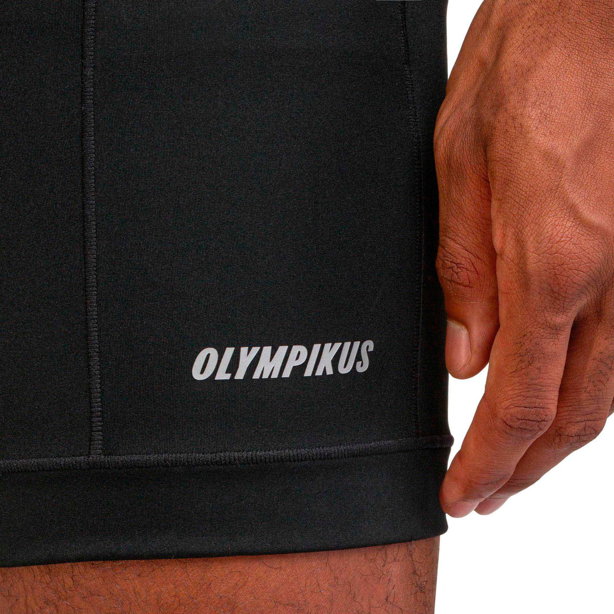 BIKER RUNNING CORRE FOCO 8 NEGRO HOMBRE