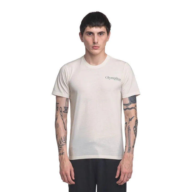 POLERA CASUAL CORRE PISTA ARENA HOMBRE